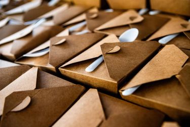 Cúpula dos Povos encerrou suas atividades com um poderoso instrumento de luta e solidariedade: o Banquetaço, Foto: Bruno Ortega / MST