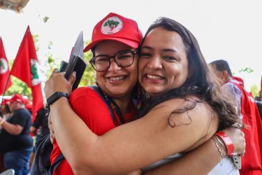 Territórios e Maretórios Vivos, soberania Popular e Alimentar, Foto: Priscila Ramos/ MST