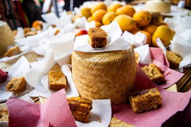 Cúpula dos Povos encerrou suas atividades com um poderoso instrumento de luta e solidariedade: o Banquetaço, Foto: Bruno Ortega / MST