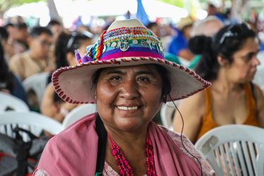 Territórios e Maretórios Vivos, soberania Popular e Alimentar, Foto: Priscila Ramos/ MST