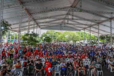 Territórios e Maretórios Vivos, soberania Popular e Alimentar, Foto: Priscila Ramos/ MST