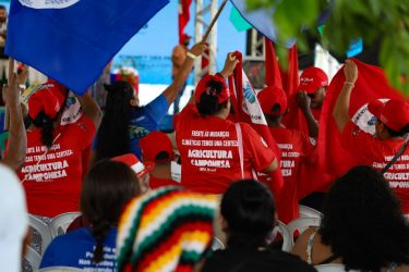 Territórios e Maretórios Vivos, soberania Popular e Alimentar, Foto: Priscila Ramos/ MST