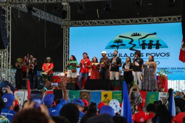 Territórios e Maretórios Vivos, soberania Popular e Alimentar, Foto: Priscila Ramos/ MST