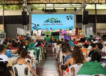 Reparação Histórica Combate ao Racismo Ambiental, Foto: Larissa Lopes / MST-MA