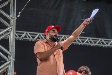 Territórios e Maretórios Vivos, soberania Popular e Alimentar, Foto: Priscila Ramos/ MST