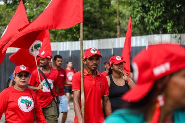 Territórios e Maretórios Vivos, soberania Popular e Alimentar, Foto: Priscila Ramos/ MST