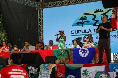 Territórios e Maretórios Vivos, soberania Popular e Alimentar, Foto: Priscila Ramos/ MST