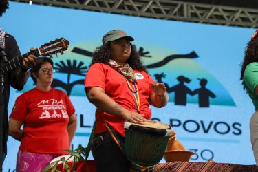 Territórios e Maretórios Vivos, soberania Popular e Alimentar, Foto: Priscila Ramos/ MST