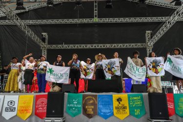 Territórios e Maretórios Vivos, soberania Popular e Alimentar, Foto: Priscila Ramos/ MST