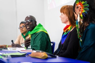 Construindo o futuro: soberania popular e a UNDROP, Foto: Breno Ortega/ MST-PR