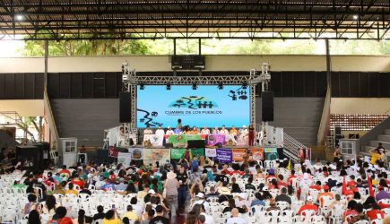 Reparação Histórica Combate ao Racismo Ambiental, Foto: Larissa Lopes / MST-MA