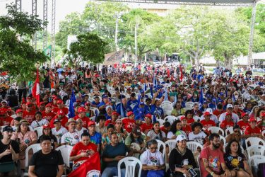 Territórios e Maretórios Vivos, soberania Popular e Alimentar, Foto: Priscila Ramos/ MST