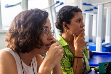 Construindo o futuro: soberania popular e a UNDROP, Foto: Breno Ortega/ MST-PR