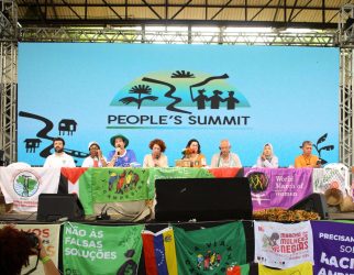 Reparação Histórica Combate ao Racismo Ambiental, Foto: Larissa Lopes / MST-MA