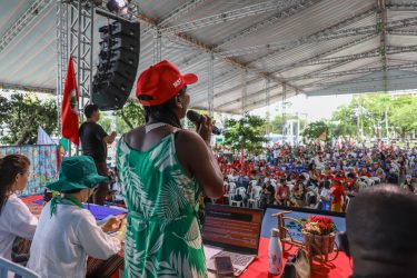 Territórios e Maretórios Vivos, soberania Popular e Alimentar, Foto: Priscila Ramos/ MST