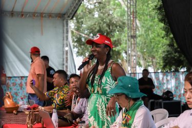 Territórios e Maretórios Vivos, soberania Popular e Alimentar, Foto: Priscila Ramos/ MST