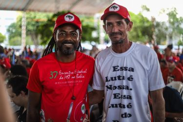 Plenária de abertura da Cúpula dos povos, Foto: Priscila Ramos / MST
