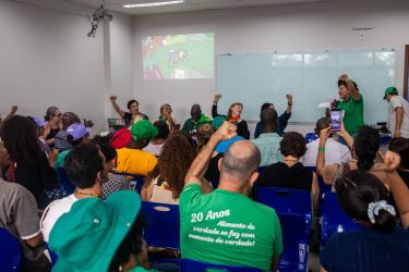 Construindo o futuro: soberania popular e a UNDROP, Foto: Breno Ortega/ MST-PR