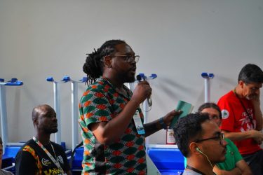 Construindo o futuro: soberania popular e a UNDROP, Foto: Laís Alana / MST-MA