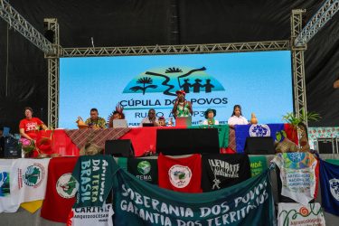 Territórios e Maretórios Vivos, soberania Popular e Alimentar, Foto: Priscila Ramos/ MST