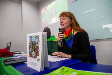 Construindo o futuro: soberania popular e a UNDROP, Foto: Breno Ortega/ MST-PR