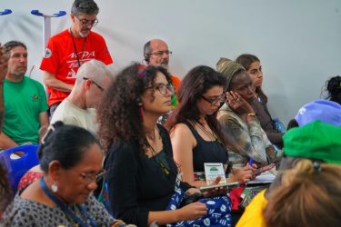 Construindo o futuro: soberania popular e a UNDROP, Foto: Laís Alana / MST-MA