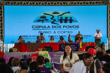 Plenária Feminismo e Território, Foto: Priscila Ramos / MST