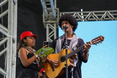 Territórios e Maretórios Vivos, soberania Popular e Alimentar, Foto: Priscila Ramos/ MST