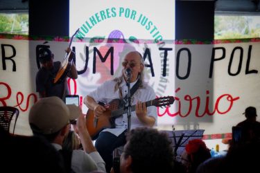 Cúpula dos Povos encerrou suas atividades com um poderoso instrumento de luta e solidariedade: o Banquetaço, Foto: Laís Alana / MST-MA