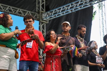 Territórios e Maretórios Vivos, soberania Popular e Alimentar, Foto: Priscila Ramos/ MST