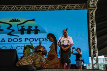 Plenária Feminismo e Território, Foto: Priscila Ramos / MST