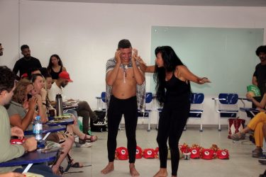 Mesa sobre transição energética, Foto: Sara Camila