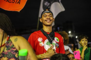 Plenária Mundial de Juventude reuniu jovens do campo e da cidade o Brasil. Foto: Priscila Ramos / MST