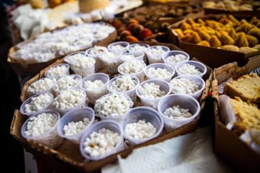 Cúpula dos Povos encerrou suas atividades com um poderoso instrumento de luta e solidariedade: o Banquetaço, Foto: Bruno Ortega / MST
