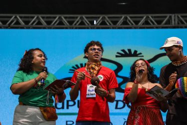 Territórios e Maretórios Vivos, soberania Popular e Alimentar, Foto: Priscila Ramos/ MST