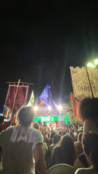 Plenária Mundial de Juventude reuniu jovens do campo e da cidade o Brasil. Foto: Priscila Ramos / MST