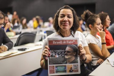 Cúpula Popular dos Brics, Foto: Priscila Ramos