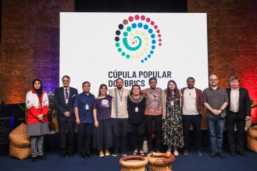 Cúpula Popular dos Brics, Foto: Priscila Ramos