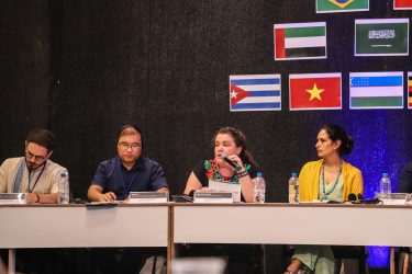 Cúpula Popular dos Brics, Foto: Priscila Ramos