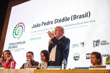 Cúpula Popular dos Brics, Foto: Priscila Ramos