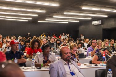 Cúpula Popular dos Brics, Foto: Priscila Ramos