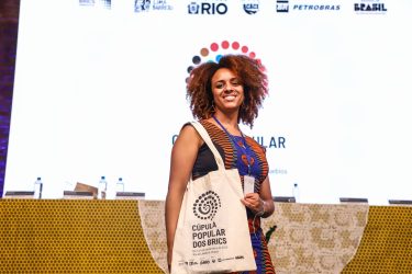 Cúpula Popular dos Brics, Foto: Priscila Ramos