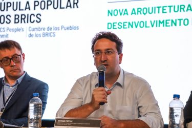 Cúpula Popular dos Brics, Foto: Priscila Ramos