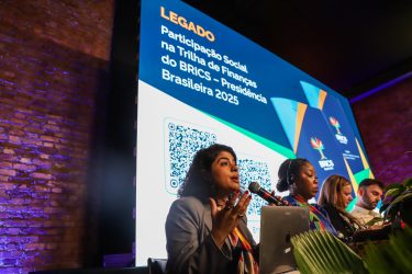 Cúpula Popular dos Brics, Foto: Priscila Ramos