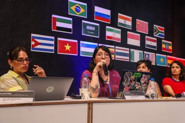 Cúpula Popular dos Brics, Foto: Priscila Ramos