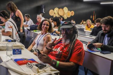 Cúpula Popular dos Brics, Foto: Priscila Ramos