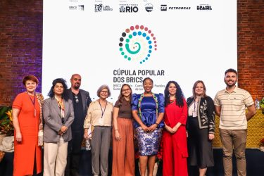 Cúpula Popular dos Brics, Foto: Priscila Ramos