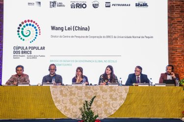 Cúpula Popular dos Brics, Foto: Priscila Ramos