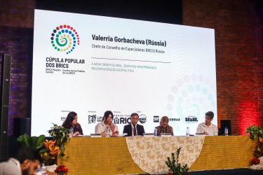 Cúpula Popular dos Brics, Foto: Priscila Ramos