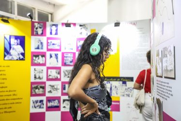 Visita a quadra da Mangueira na noite cultural da Cúpula dos Brics, Foto: Priscila Ramos